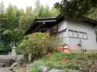 妙長寺の本殿・本堂