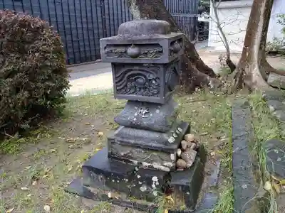 白山社のその他建物