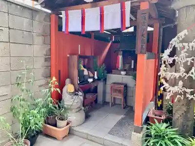 大乗坊の末社・摂社