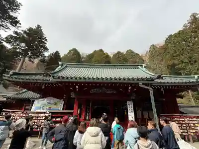 箱根神社(神奈川県)