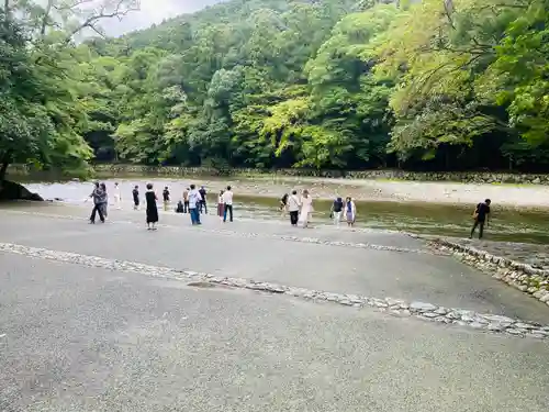 伊勢神宮内宮（皇大神宮）(三重県)