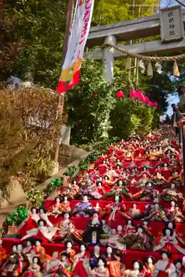 座間神社(神奈川県)