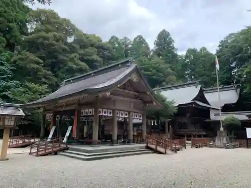 狭野神社の本殿・本堂