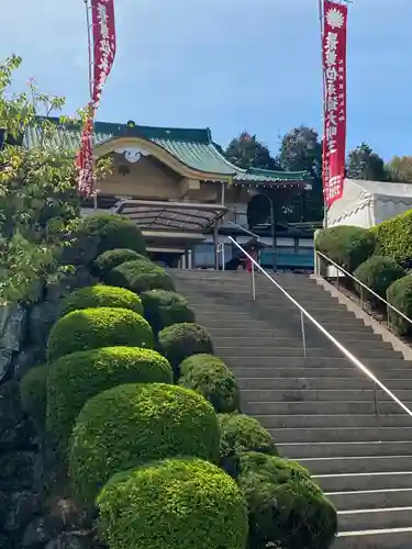 本佛寺のその他建物
