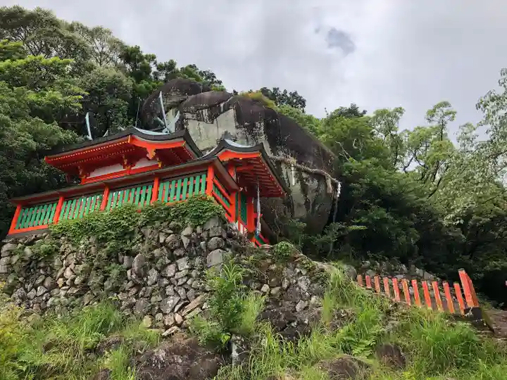 神倉神社(熊野速玉大社摂社)(和歌山県)