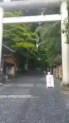 御岩神社の建物その他