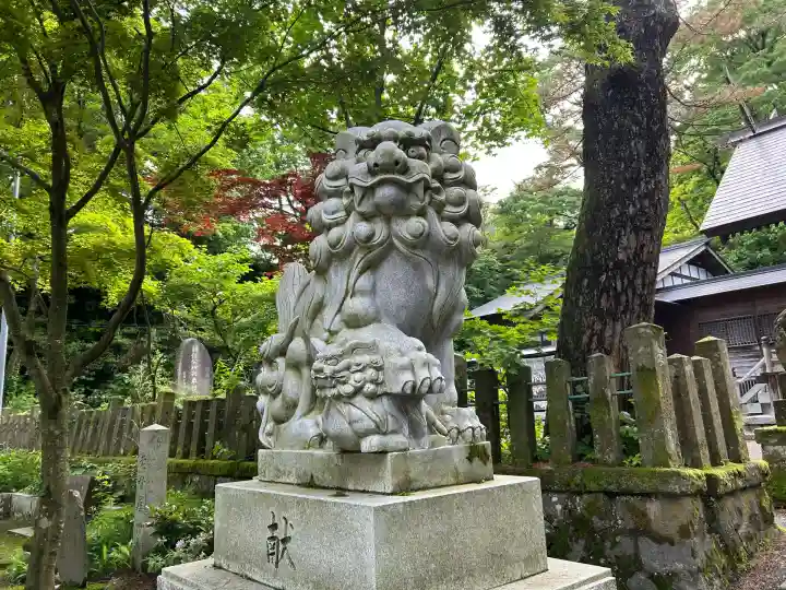 春日山神社(新潟県)