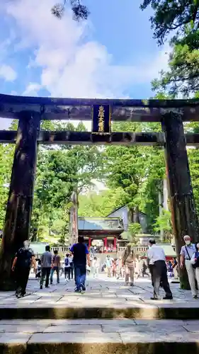 日光東照宮(栃木県)