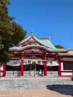 潮田神社(神奈川県)