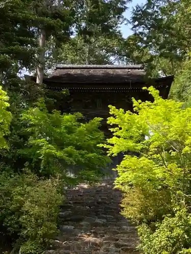 神護寺のその他建物
