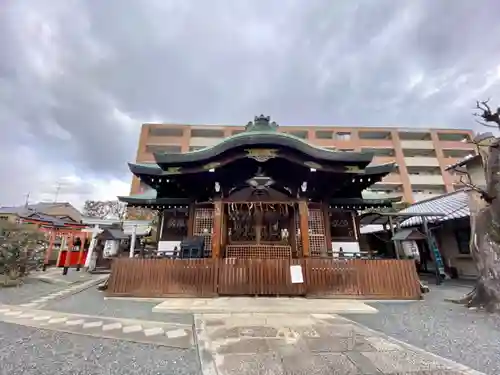 玄武神社(京都府)
