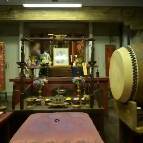 安禅寺(新潟県)