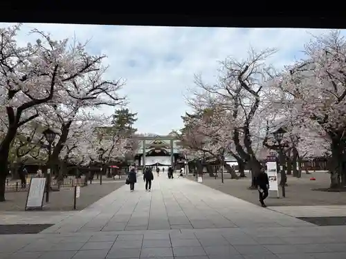 靖國神社(東京都)