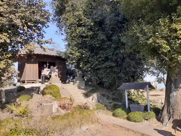 伏木香取神社のその他建物