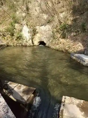 戸ノ口堰水神社(福島県)