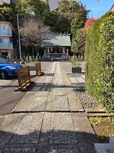 久本神社(神奈川県)
