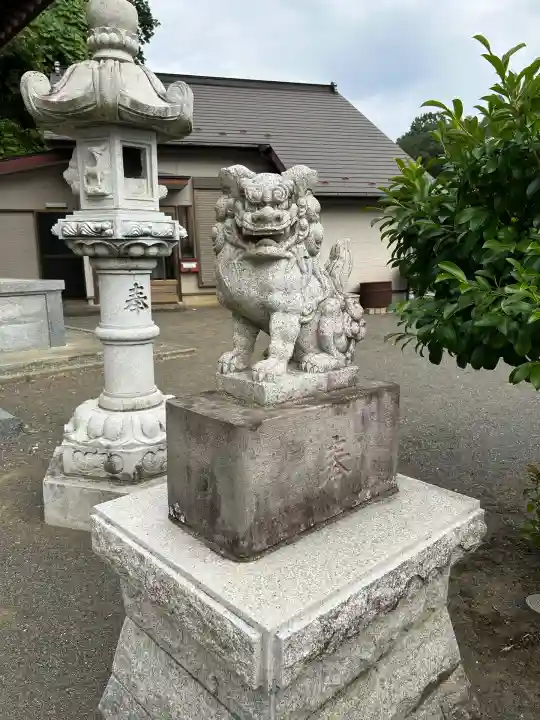 上根神社(東京都)
