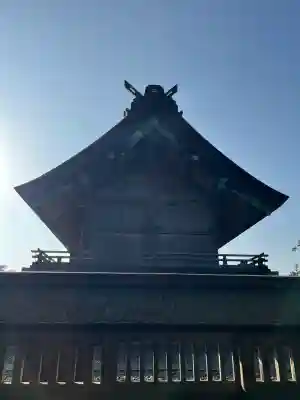 出雲大社(島根県)