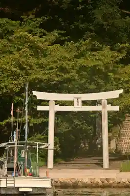 黒木神社(島根県)