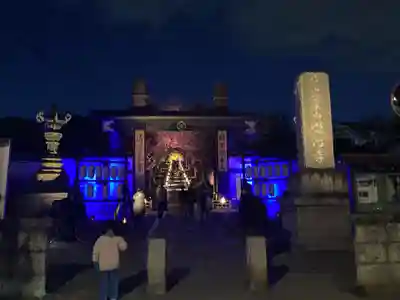 時宗総本山 遊行寺（正式：清浄光寺）(神奈川県)