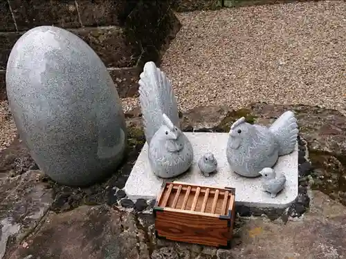 鷲宮神社の狛犬