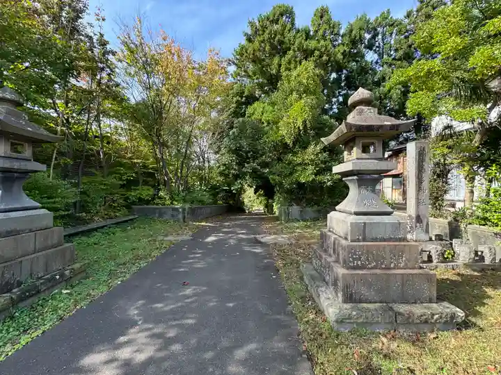 居多神社(新潟県)