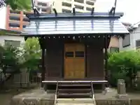 生麦神明社(神奈川県)