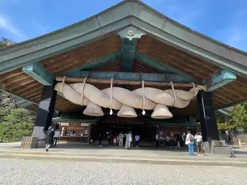 出雲大社(島根県)