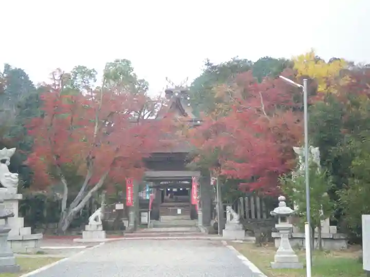 中山神社のその他建物