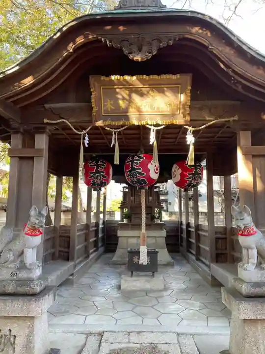 曽根天満宮(兵庫県)