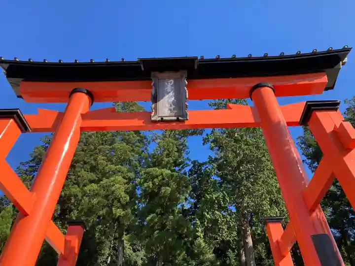 墨坂神社(奈良県)