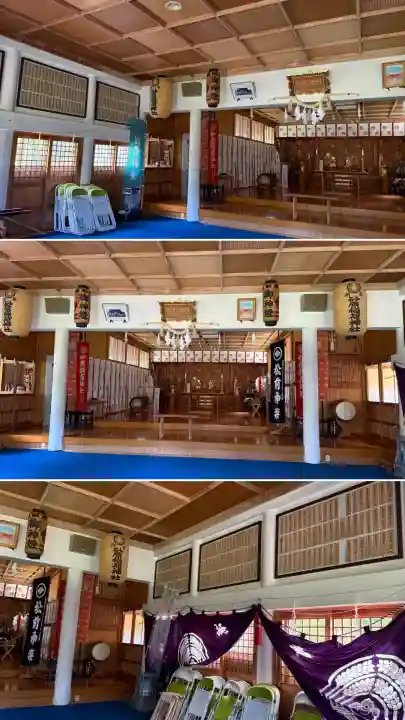 砂原稲荷神社(北海道)