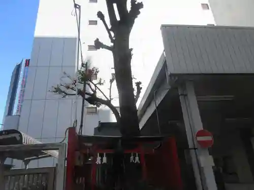 延壽稲荷神社(東京都)