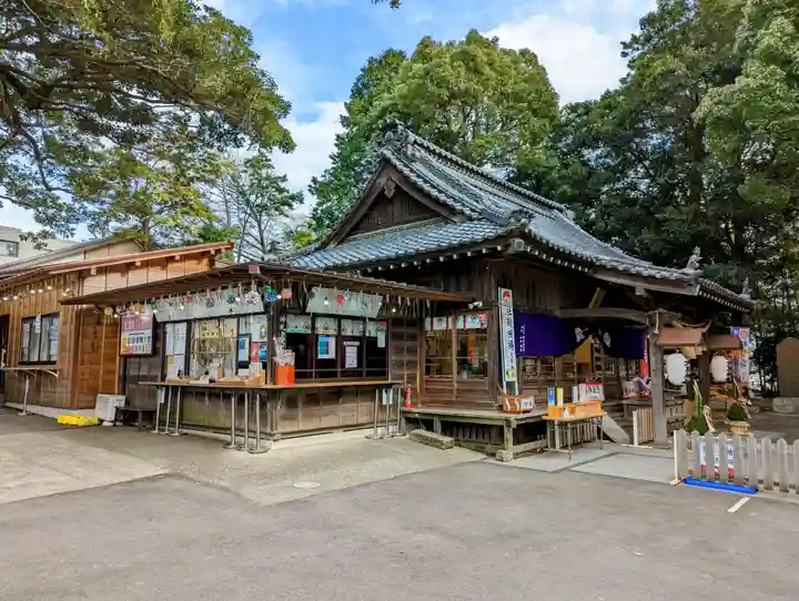 大宮・大原神社のその他建物