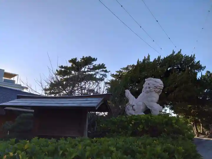 森戸大明神(森戸神社)(神奈川県)