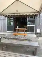 天久宮の本殿・本堂