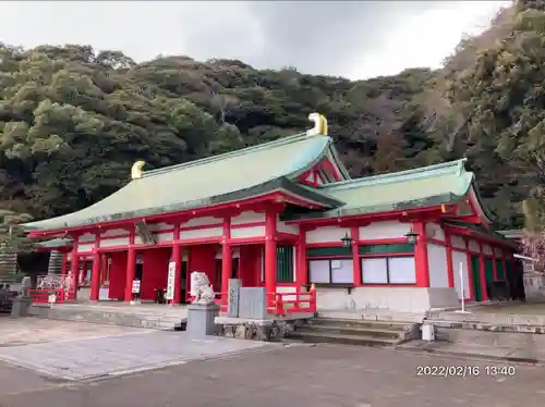 赤間神宮(山口県)