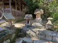 小部大歳神社(兵庫県)