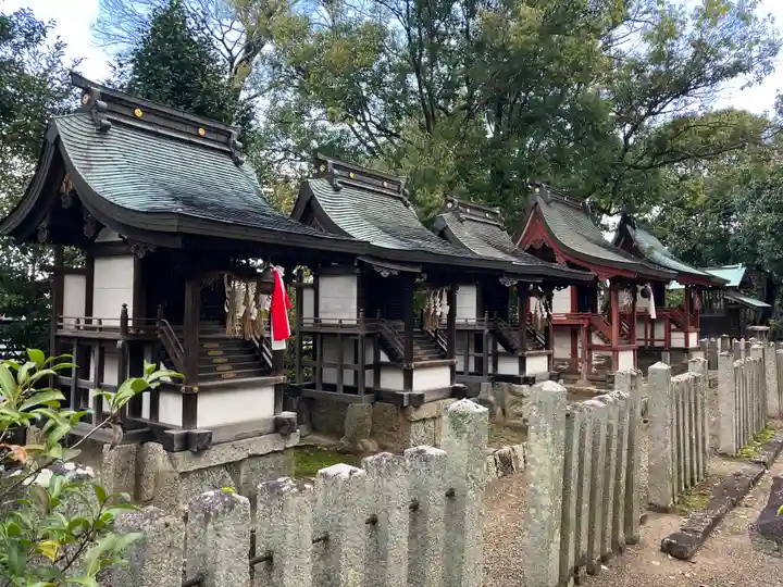 春日神社(奈良県)