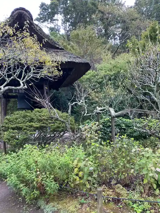 東慶寺のその他建物