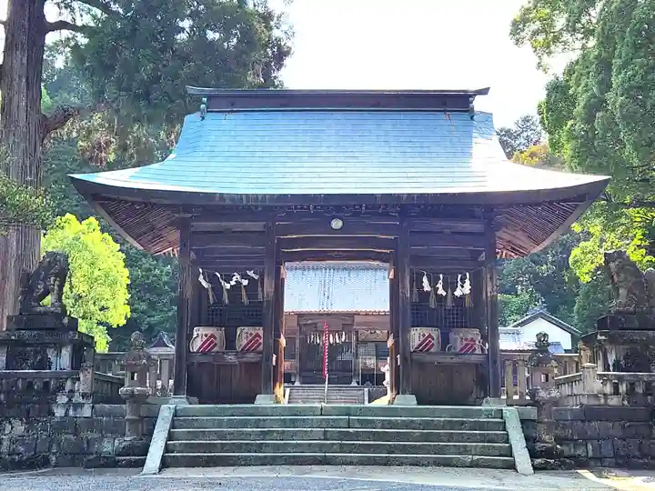 稲荷神社の山門・神門