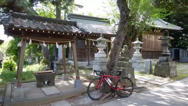 香取神社(東京都)