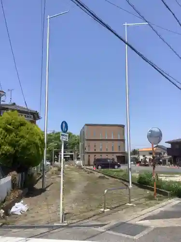 八幡社（下条町）のその他建物