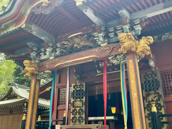 王子稲荷神社(東京都)