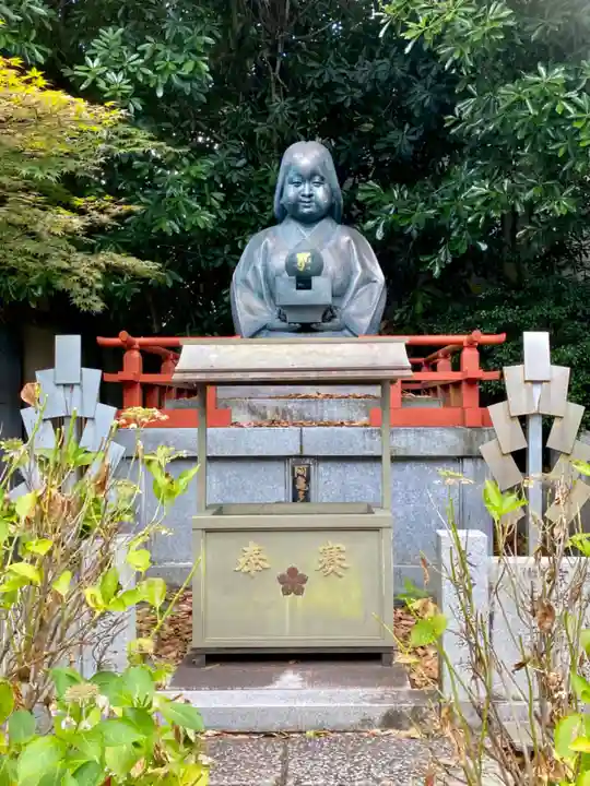 大報恩寺(千本釈迦堂)の像