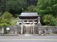 羽布熊野神社(愛知県)