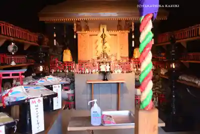 東京羽田 穴守稲荷神社(東京都)