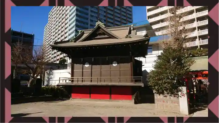 磐井神社(東京都)
