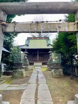 慈恵稲荷神社(埼玉県)