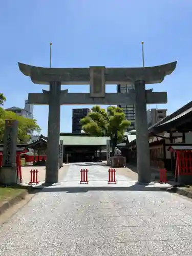 十日恵比須神社(福岡県)